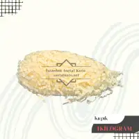 Krem Kırpıntı Kağıt [1 Kilogram] - Görsel 1