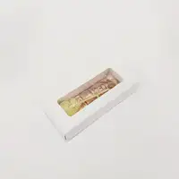 16x7x3 Üç Bölmeli Beyaz Kutu - Görsel 1