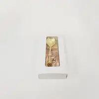 16x7x3 Üç Bölmeli Beyaz Kutu - Görsel 2