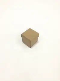 5x5x5 Komple Kraft Kutu - Görsel 2