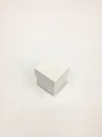 5x5x5 Komple Beyaz Kutu - Görsel 2
