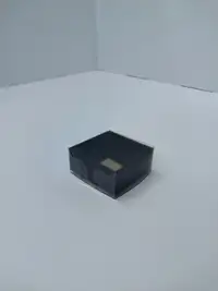 5x5x3 Siyah Altı Kartonlu Asetat Kutu - Görsel 3