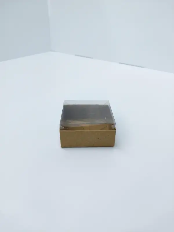 5x5x3 Kraft Kutu