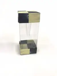 5x5x12 çiftli dama kutu - Görsel 1