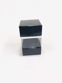 5x5x12 çiftli siyah kutu - Görsel 1