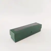 5x5x20 Yeşil Makaron Kutu - Görsel 1