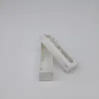5x5x20 Beyaz Mermer Desenliu - Görsel 2