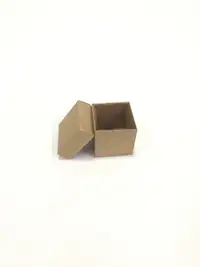 6x6x6 Komple Kraft Kutu - Görsel 1