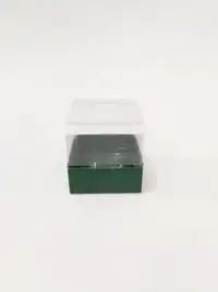 6x6x6 Yeşil Kutu - Görsel 1