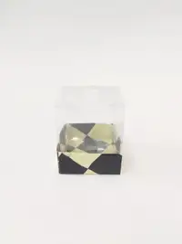 6x6x7 Dama Altı Kartonlu Asetat Kutu - Görsel 1