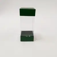 6x6x16 Çiftli Yeşil Kutu - Görsel 1