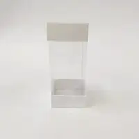 6x6x16 Çiftli Beyaz Kutu - Görsel 1