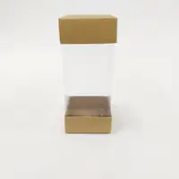 6x6x16 Çiftli Kraft Kutu - Görsel 1