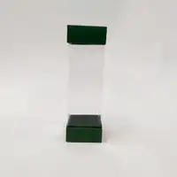6x6x21 Çiftli Yeşil Kutu - Görsel 1