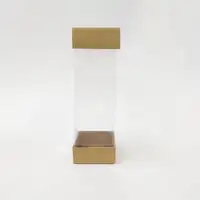 6x6x21 Çiftli Kraft Kutu - Görsel 1