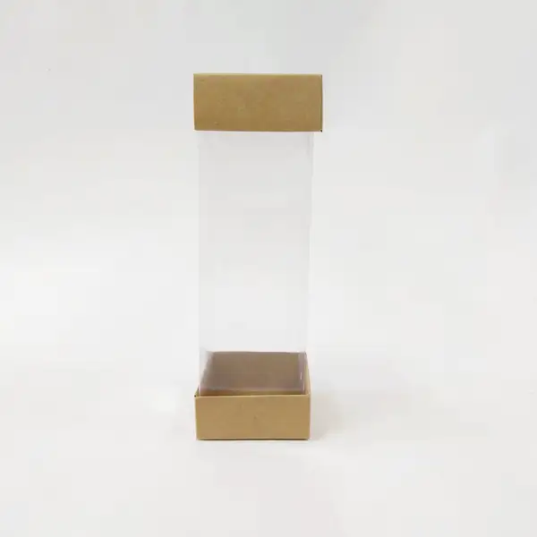 6x6x21 Çiftli Kraft Kutu