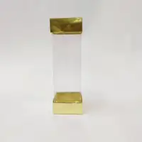 6x6x21 Çiftli Altın Kutu - Görsel 1