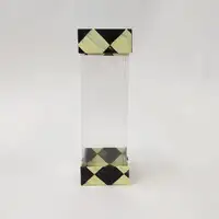 6x6x21 Çiftli Dama Kutu - Görsel 1