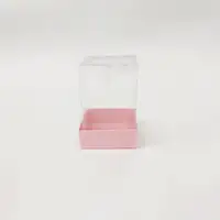 7x7x11 Pembe Kutu - Görsel 1