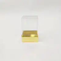 7x7x11 Altın Kutu - Görsel 1