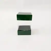 7x7x11 Çiftli Yeşil Kutu - Görsel 1