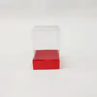 7x7x11 Kırmızı Kutu - Görsel 1