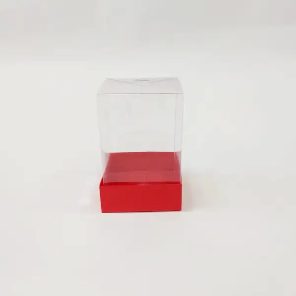 7x7x11 Kırmızı Kutu