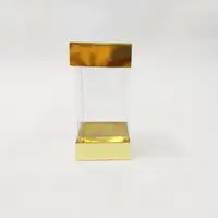 7x7x16 Çiftli Altın Kutu - Görsel 1