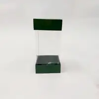 7x7x16 Çiftli Yeşil Kutu - Görsel 1