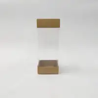 7x7x20 Çiftli Kraft Kutu - Görsel 1