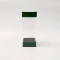 7x7x20 Çiftli Yeşil Kutu - Görsel 1