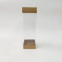 7x7x25 Çiftli Kraft Kutu - Görsel 1