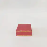 8x8x3 Dama Altı Kartonlu Asetat Kutu - Görsel 1