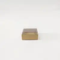 8x8x4 Kraft Altı Kartonlu Asetat Kutu - Görsel 1