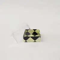 8x8x5 Dama Altı Kartonlu Asetat Kutu - Görsel 1