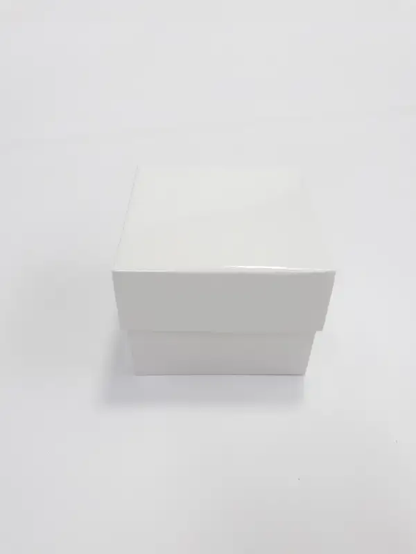 8x8x6 Komple Beyaz Kutu
