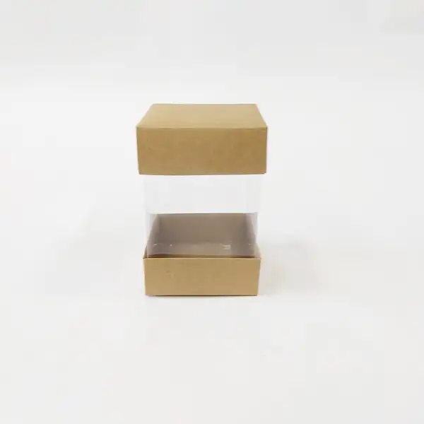 8x8x11 Çiftli Kraft Kutu
