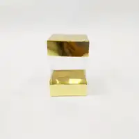 8x8x11 Çiftli Altın Kutu - Görsel 1