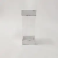 8x8x20 Çiftli Mermer Desenli Kutu - Görsel 1