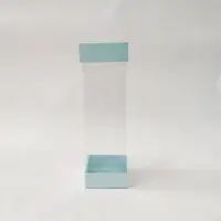 8x8x25 Çiftli Mavi Kutu - Görsel 1