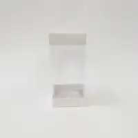 9x9x20 Çiftli Beyaz Kutu - Görsel 1