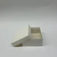 10x10x6 Komple Beyaz Kutu - Görsel 2