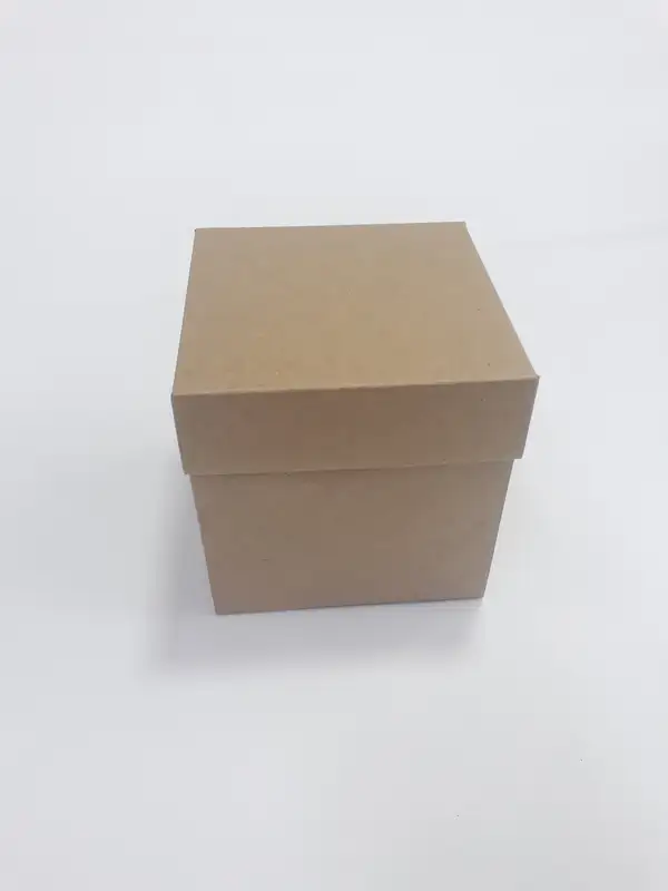 10x10x10 Komple Kraft Kutu