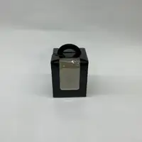 9x9x11 Siyah Pencereli Kutu - Görsel 1