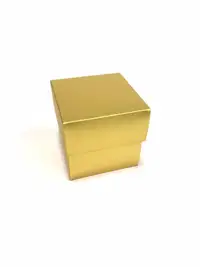 10x10x10 Komple Gold Kutu - Görsel 2