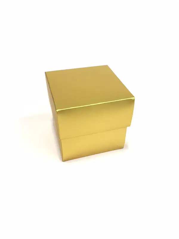 10x10x10 Komple Gold Kutu