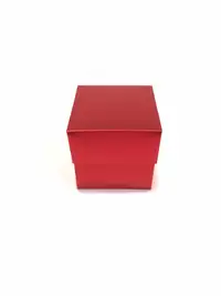 10x10x10 Komple Kırmızı Kutu - Görsel 2