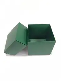 10x10x10 Komple Yeşil Kutu - Görsel 1