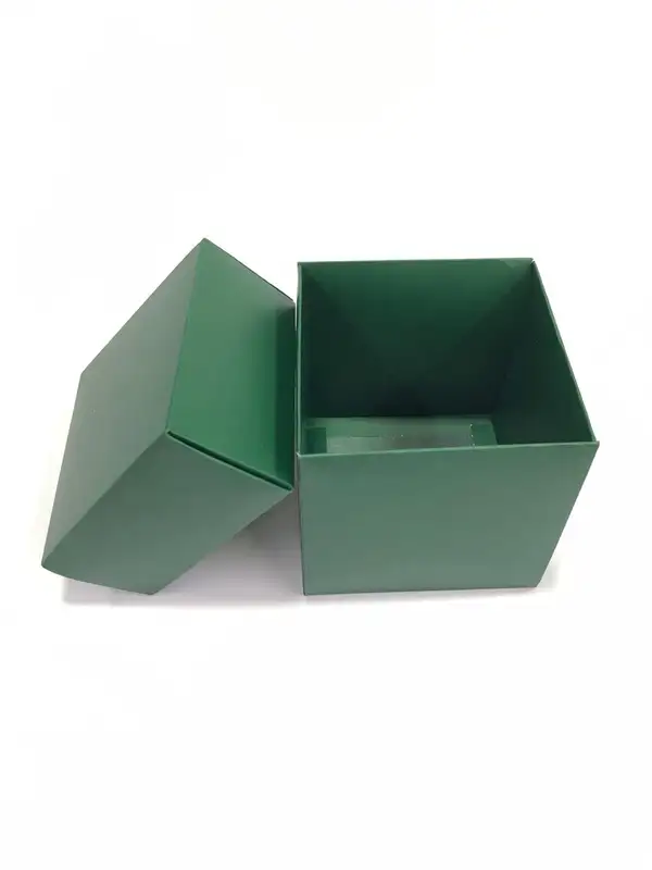 10x10x10 Komple Yeşil Kutu