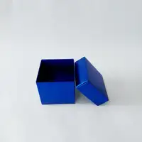 10x10x10  Komple Lacivert Kutu - Görsel 2